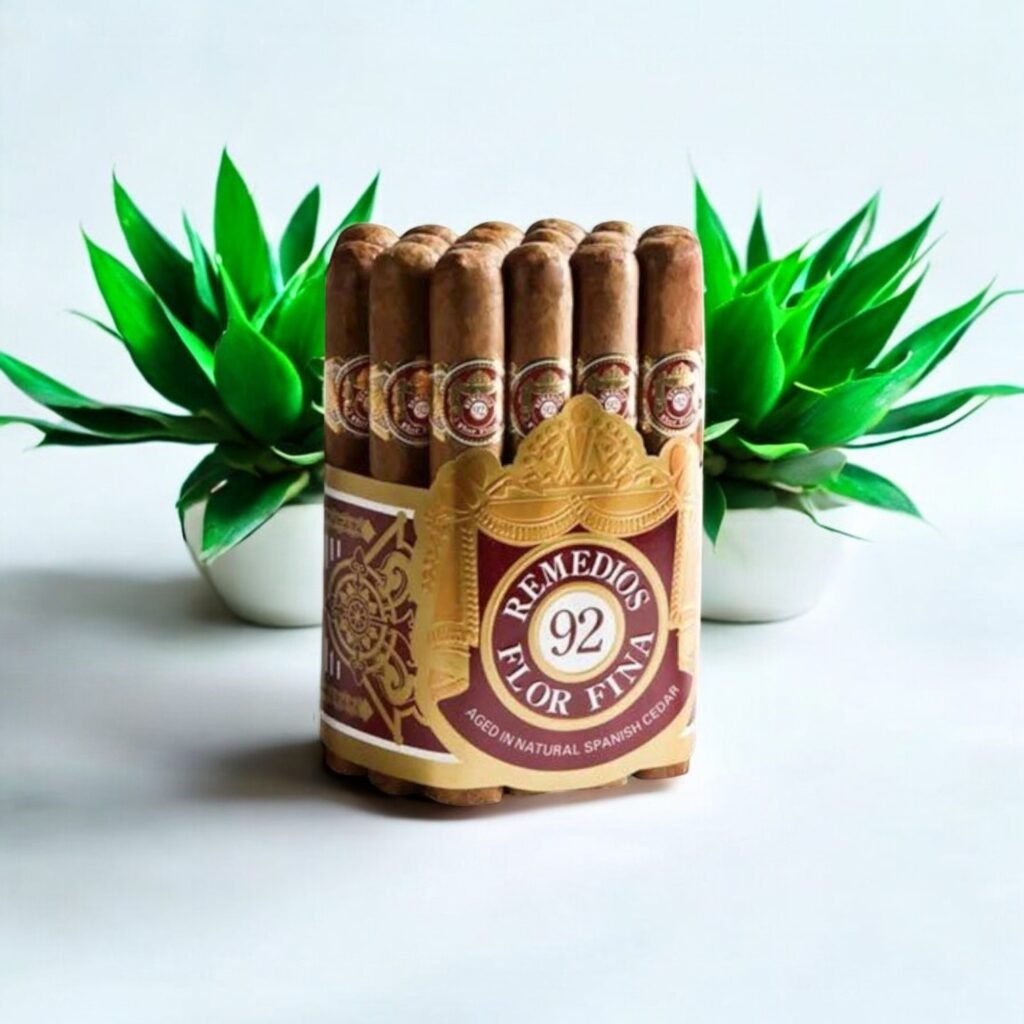 Remedios Corona Gorda ซิการ์