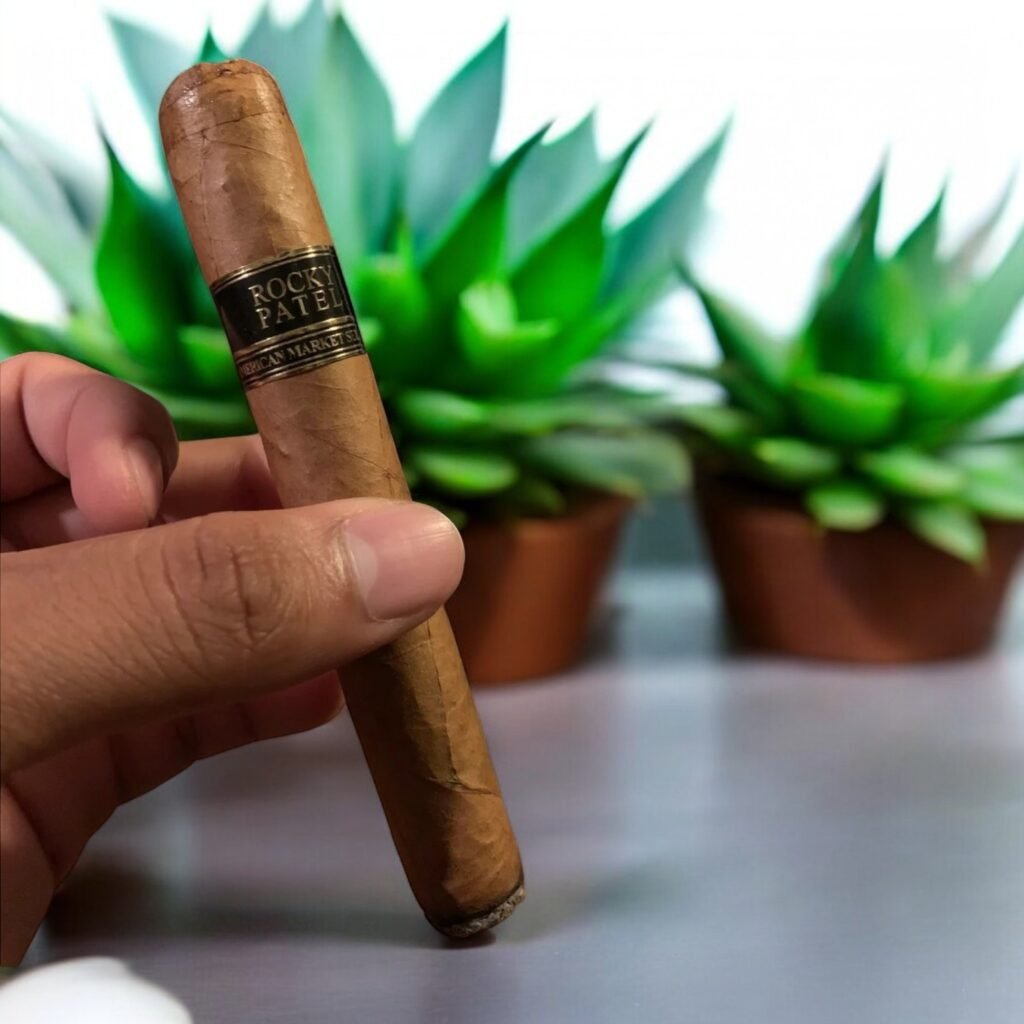 Rocky Patel American Market Selection 6×52 ซิการ์ Toro คุณภาพสูงจากฮอนดูรัส