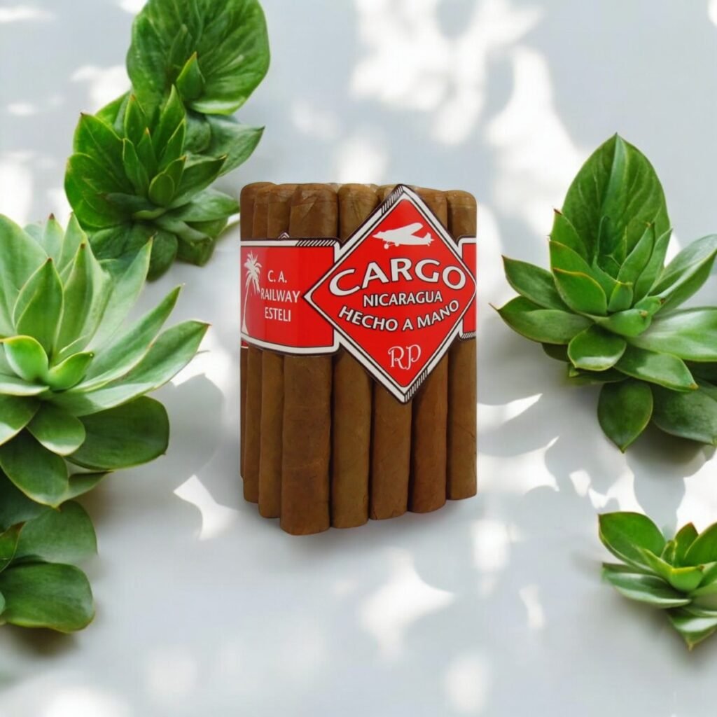 Rocky Patel Cargo Torpedo ระดับพรีเมียมที่คุณต้องลอง! 🌟