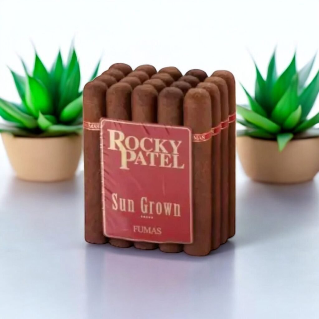 Rocky Patel Cuban Blend Fumas Natural 6×52