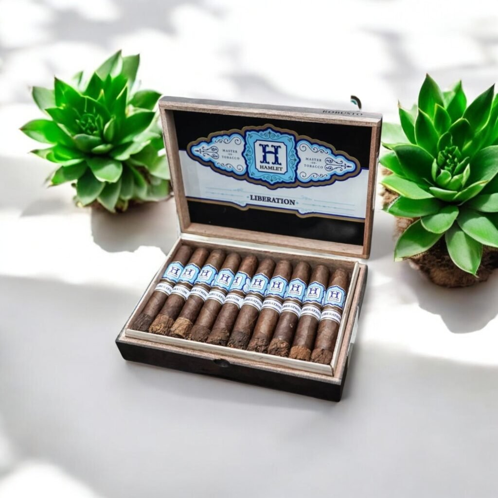 Rocky Patel Hamlet Liberation จากแบรนด์ Rocky Patel