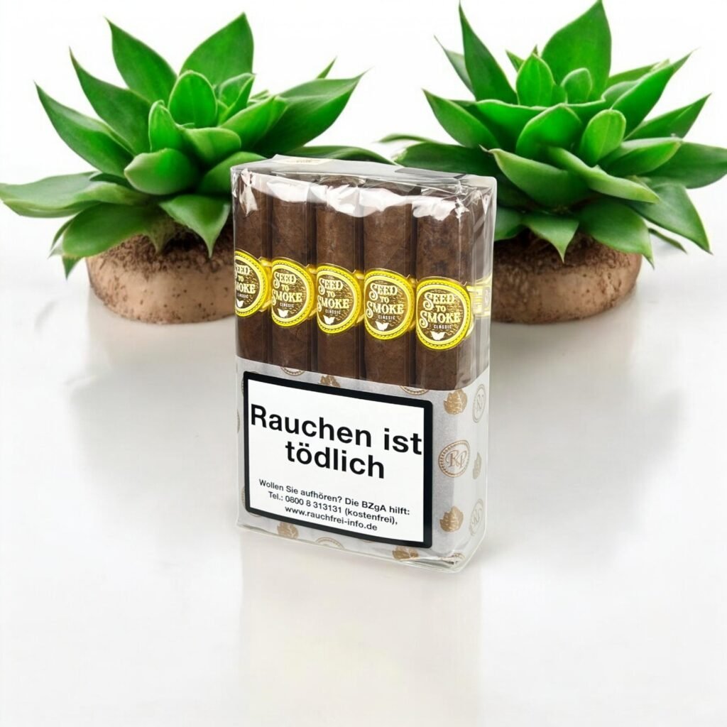 Rocky Patel LB1 Robusto ซิการ์