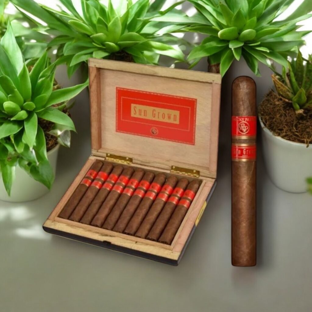 Rocky Patel Sun Grown Robusto