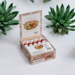 Romeo Y Julieta 1875 Clemenceau En Tubo