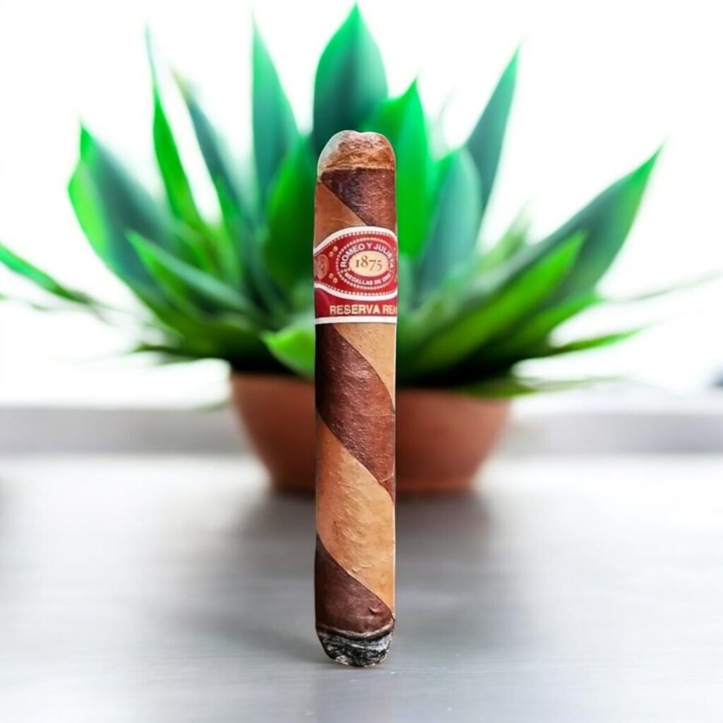 Romeo Y Julieta Reserva Real Twisted