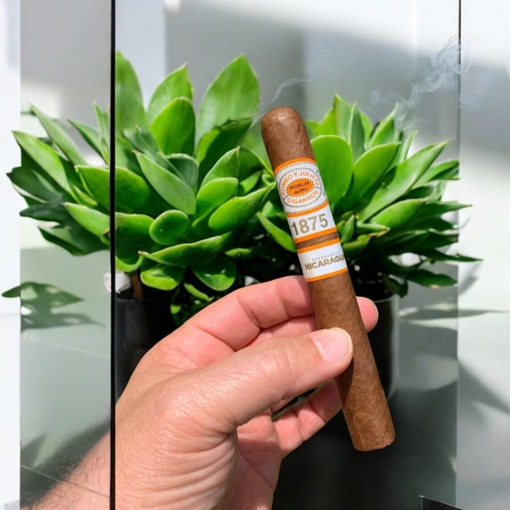 Romeo y Julieta 1875 Nicaragua