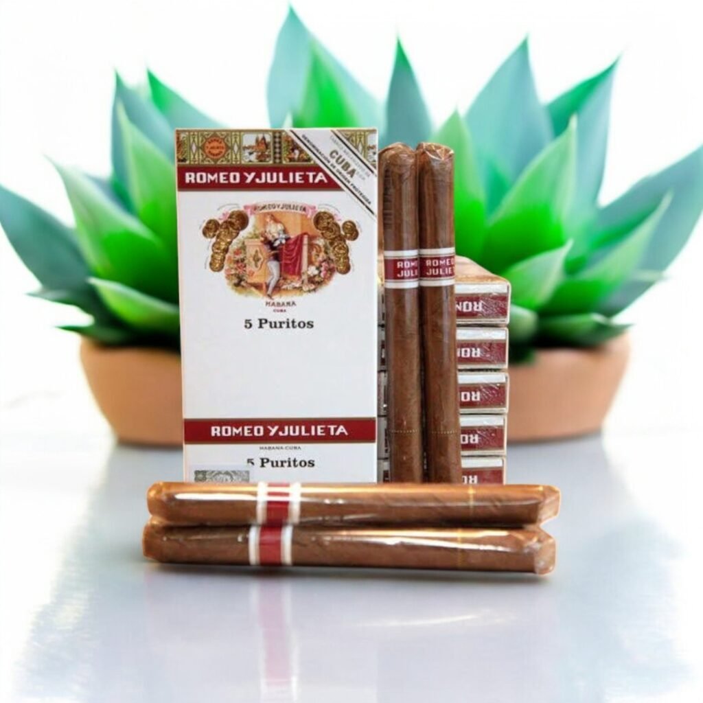Romeo y Julieta Puritos