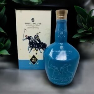 Royal Salute Beach Polo Edition 21 Year Old