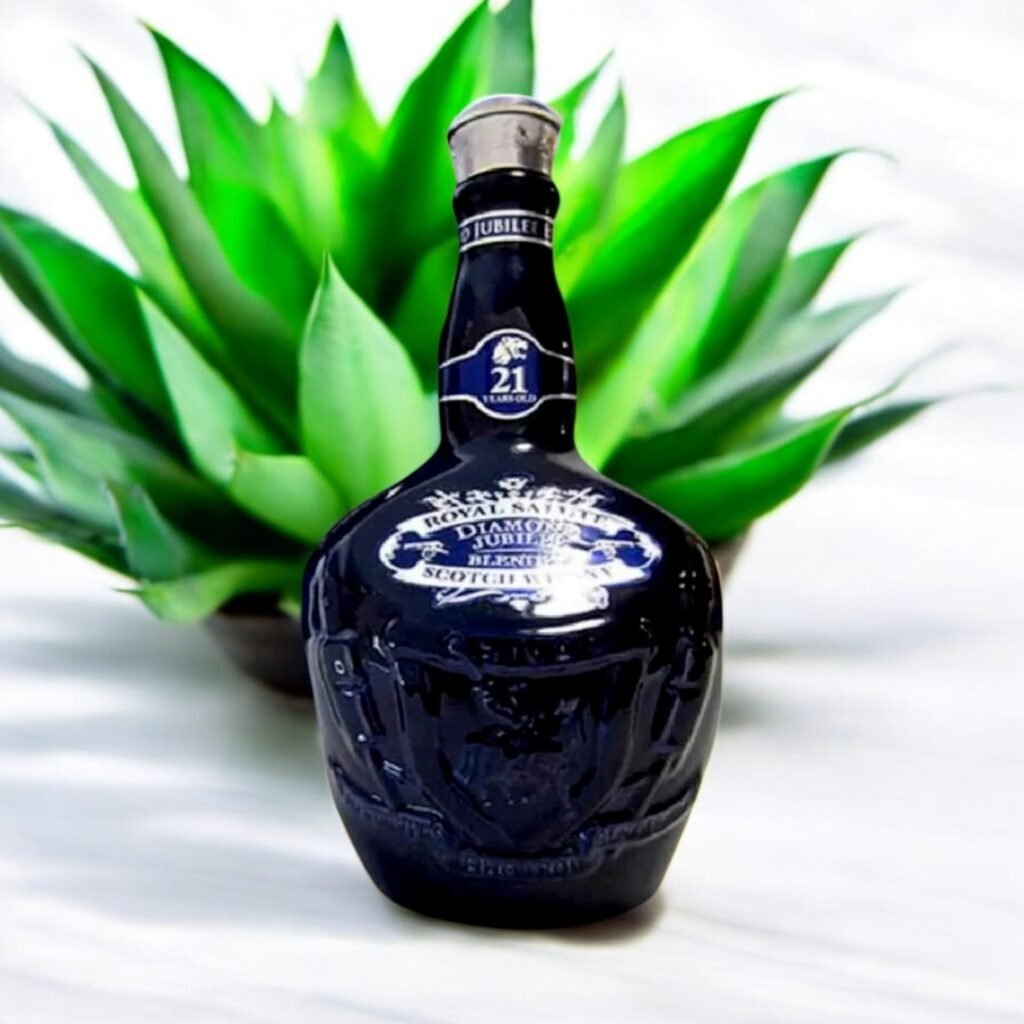 ความนิยมของ Royal Salute Diamond Jubilee ในตลาดวิสกี้เป็นอย่างไร?