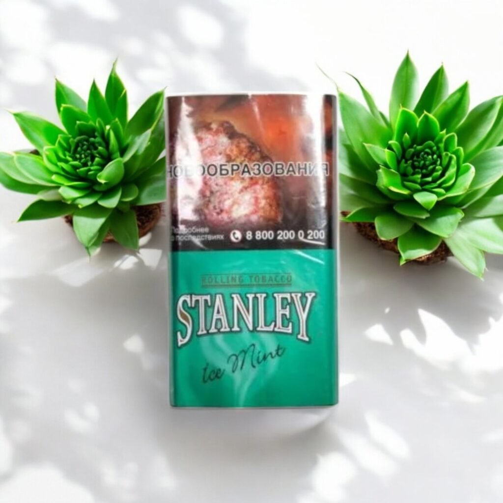 STANLEY ROLLING TOBACCO ICE MINT ยาสูบ