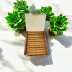 Scoria SMK Brown Full Box Rolling Papers