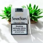 Seven Stars Charcoal Premium บุหรี่