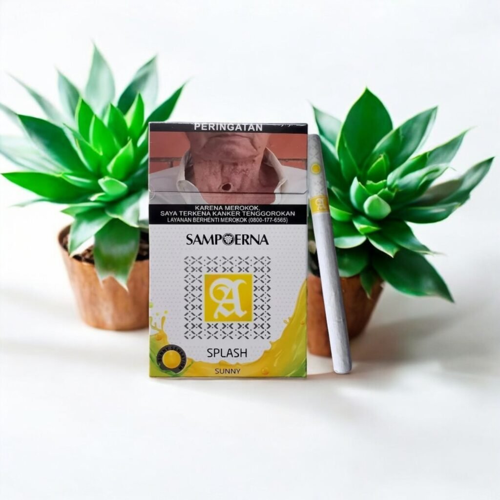 Seven Stars Citrus Splash บุหรี่