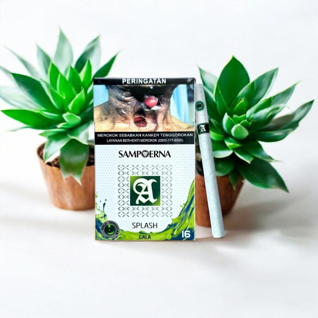 Seven Stars Gala Green Apple Sensation เย็นที่เต็มไปด้วยความสดชื่น