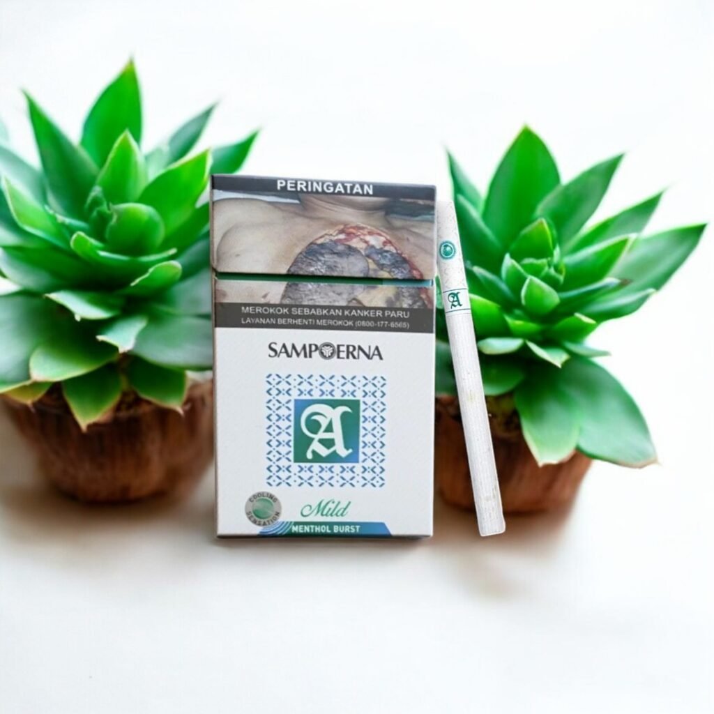 Seven Stars บุหรี่เย็นที่เต็มไปด้วยความสดชื่น