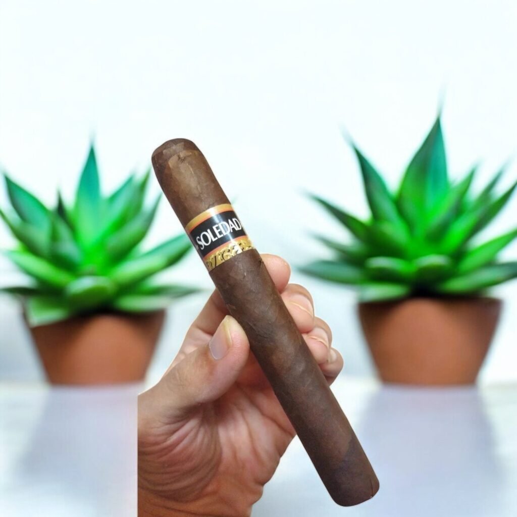 Soledad Maduro 5×50 ซิการ์