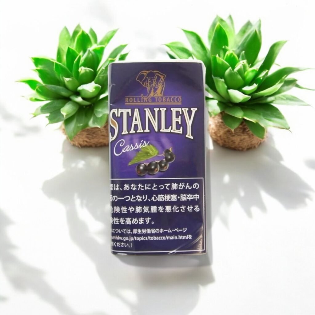 Stanley Rolling Tobacco Black Currant