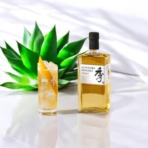 วิธีการทำค็อกเทลที่ใช้ Suntory Toki มีอะไรบ้าง?
