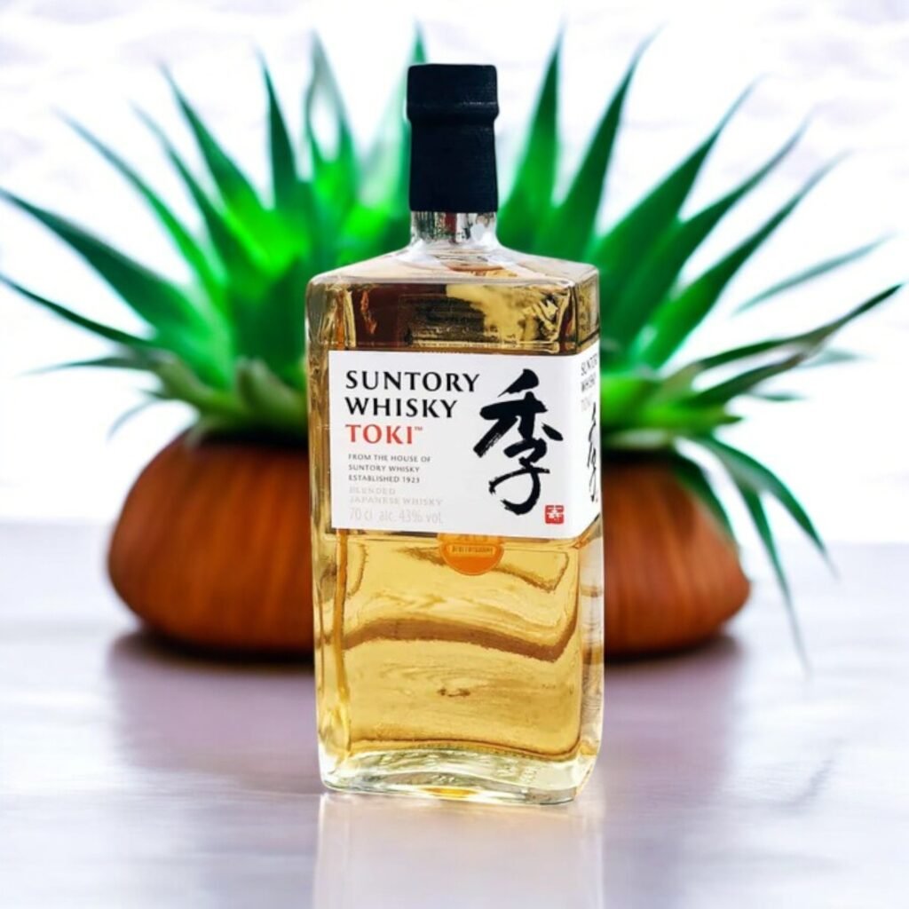 ทำไมควรเลือก Suntory Toki ในการเฉลิมฉลอง?