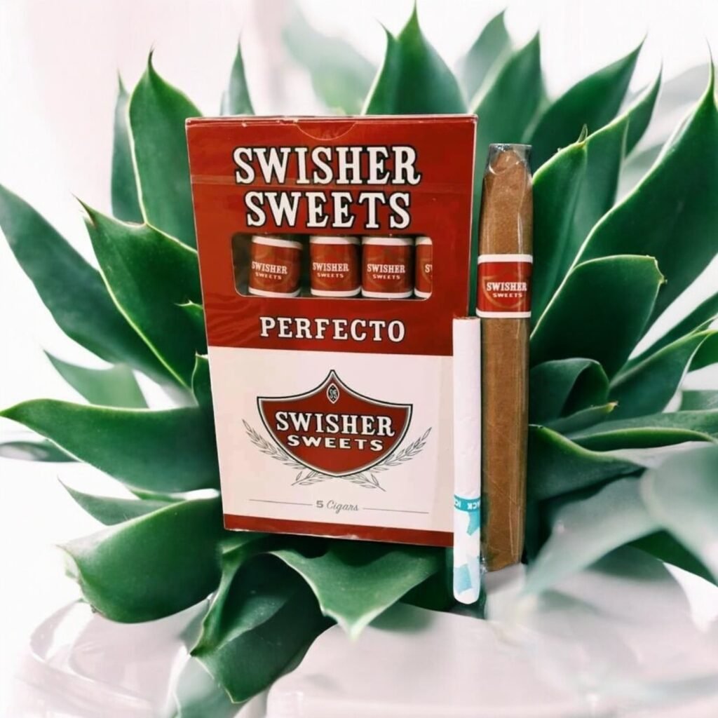 Swisher Sweets Blunts