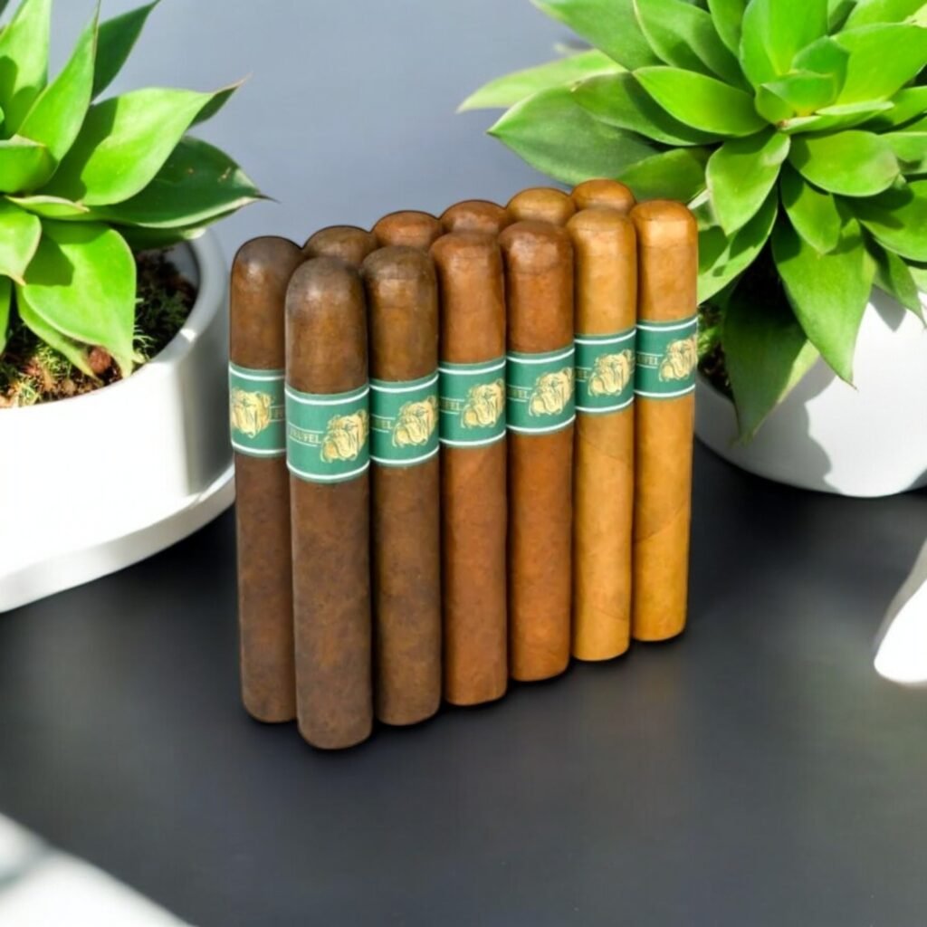 TEUFEL HUND SUNGROWN GORDO ซิการ์