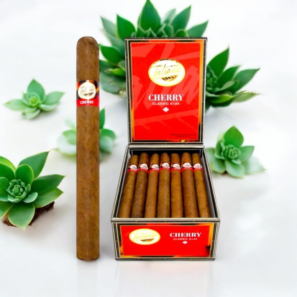 Tatiana Flavored Cherry