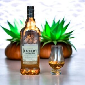 ทำไมควรเลือก Teacher’s Highland Cream ในการเฉลิมฉลอง?