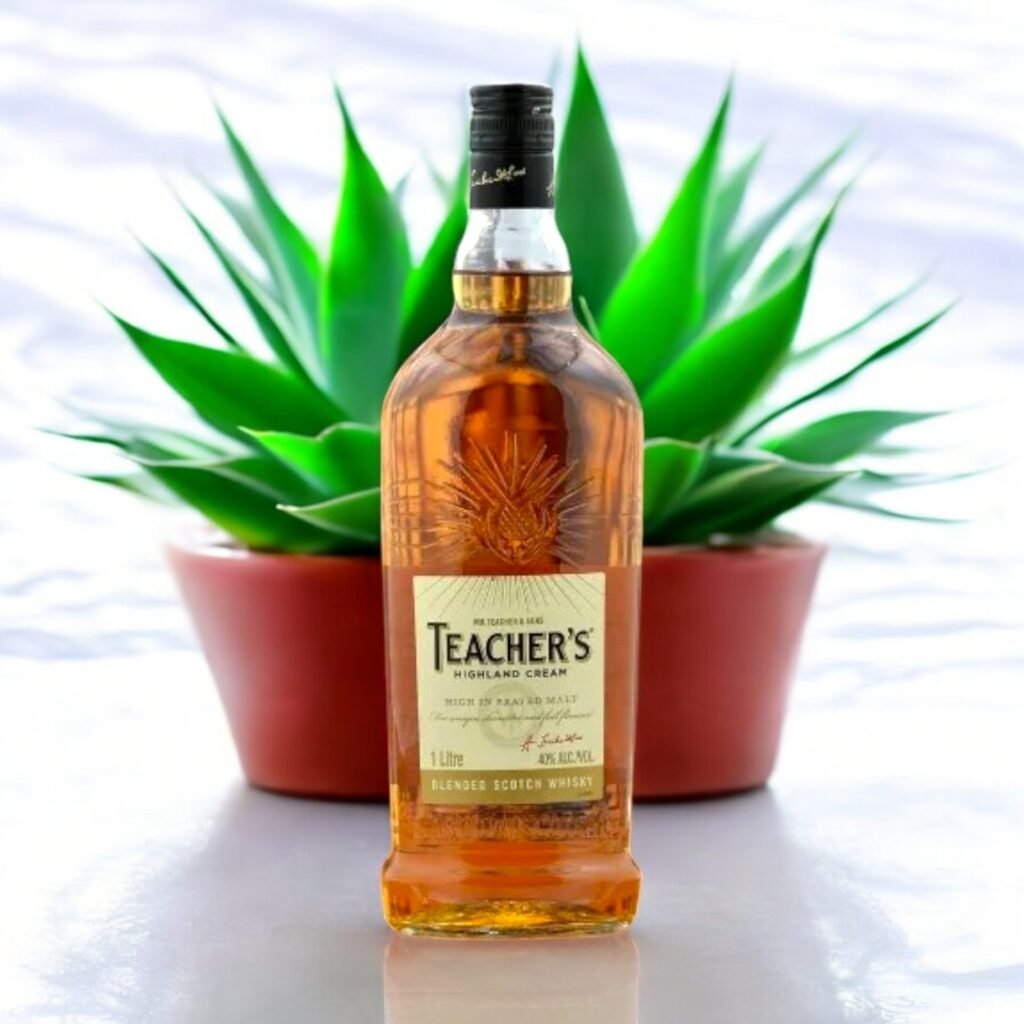 วิธีการทำค็อกเทลที่ใช้ Teacher’s Highland Cream มีอะไรบ้าง?