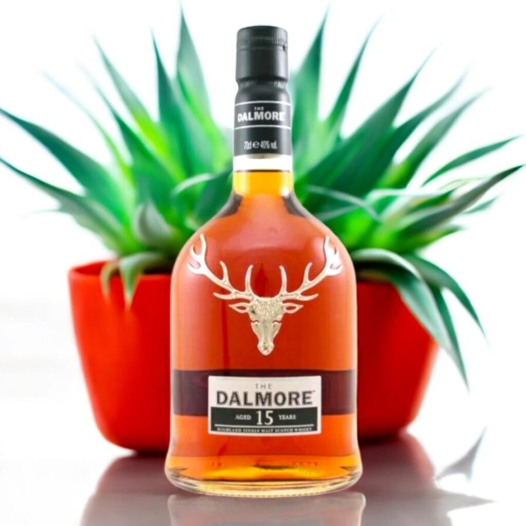 ความเข้มข้นของ The Dalmore 15 Years เปรียบเทียบกับวิสกี้อื่นๆ เป็นอย่างไร?