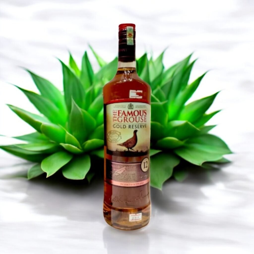 The Famous Grouse Gold Reserve 12 Year Old มีความน่าสนใจในแง่ของการลงทุนหรือไม่?