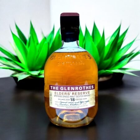 คำแนะนำในการจับคู่ The Glenrothes 18 Year Old กับอาหารคืออะไร?