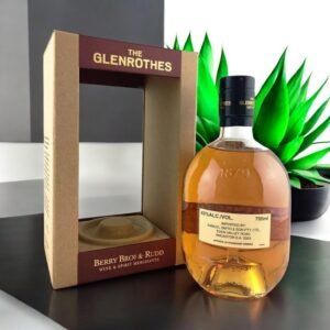 The Glenrothes 18 Year Old มีการบ่มในถังประเภทใด?