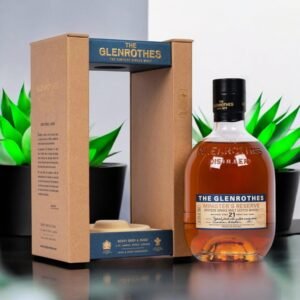The Glenrothes Minister’s Reserve มีคุณสมบัติพิเศษอะไรบ้างที่ทำให้แตกต่างจากวิสกี้อื่น?