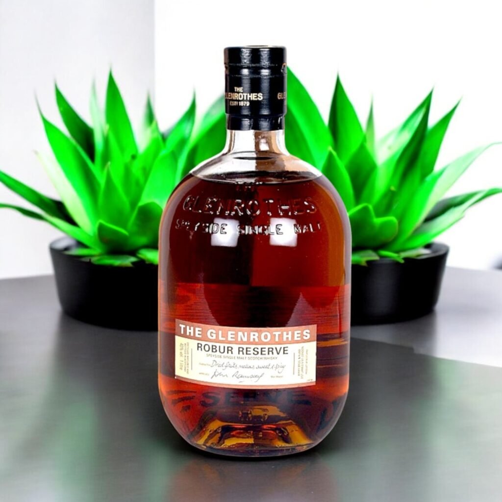 The Glenrothes Robur Reserve เหมาะสำหรับการให้เป็นของขวัญหรือไม่?