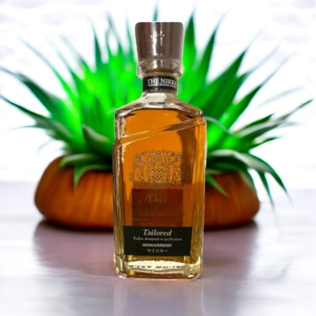 วิธีการทำค็อกเทลที่ใช้ The Nikka Tailored Whisky มีอะไรบ้าง?