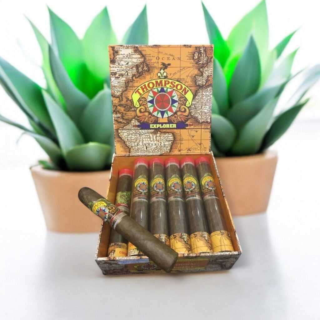 Thompson Explorer Flavors Gordito