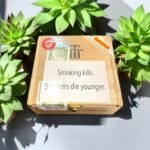 Trinidad Topes Cigars ซิการ์