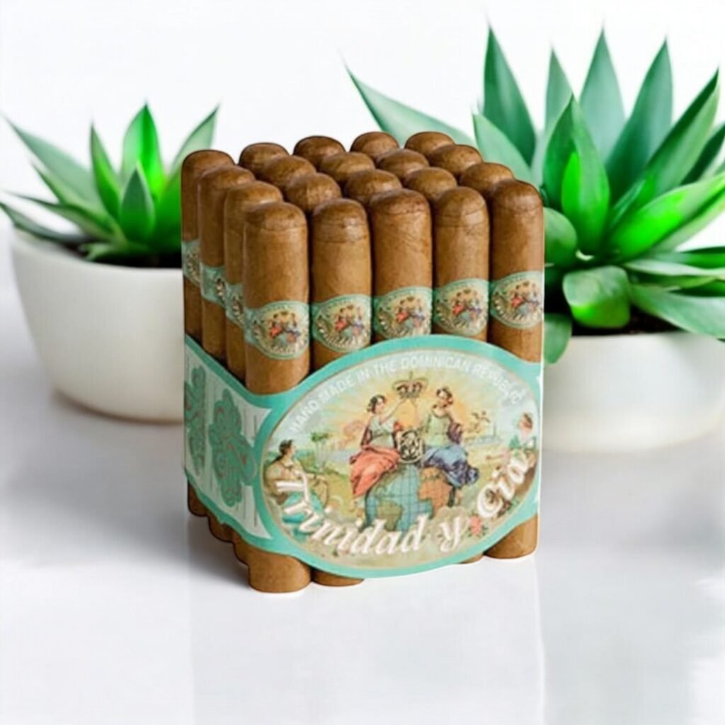 Trinidad y Cia Toro 6×50