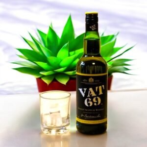 ทำไมควรเลือก VAT 69 ในการเฉลิมฉลอง?