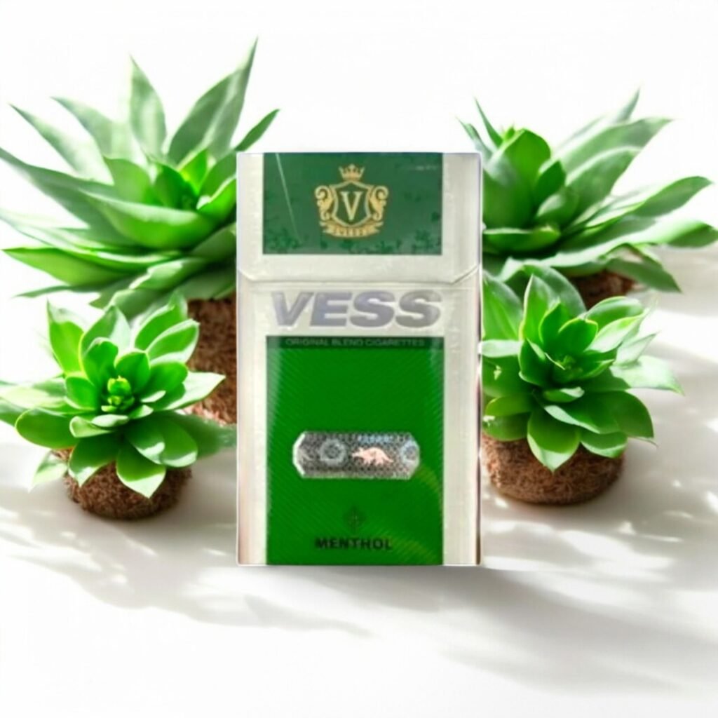 Vess Menthol