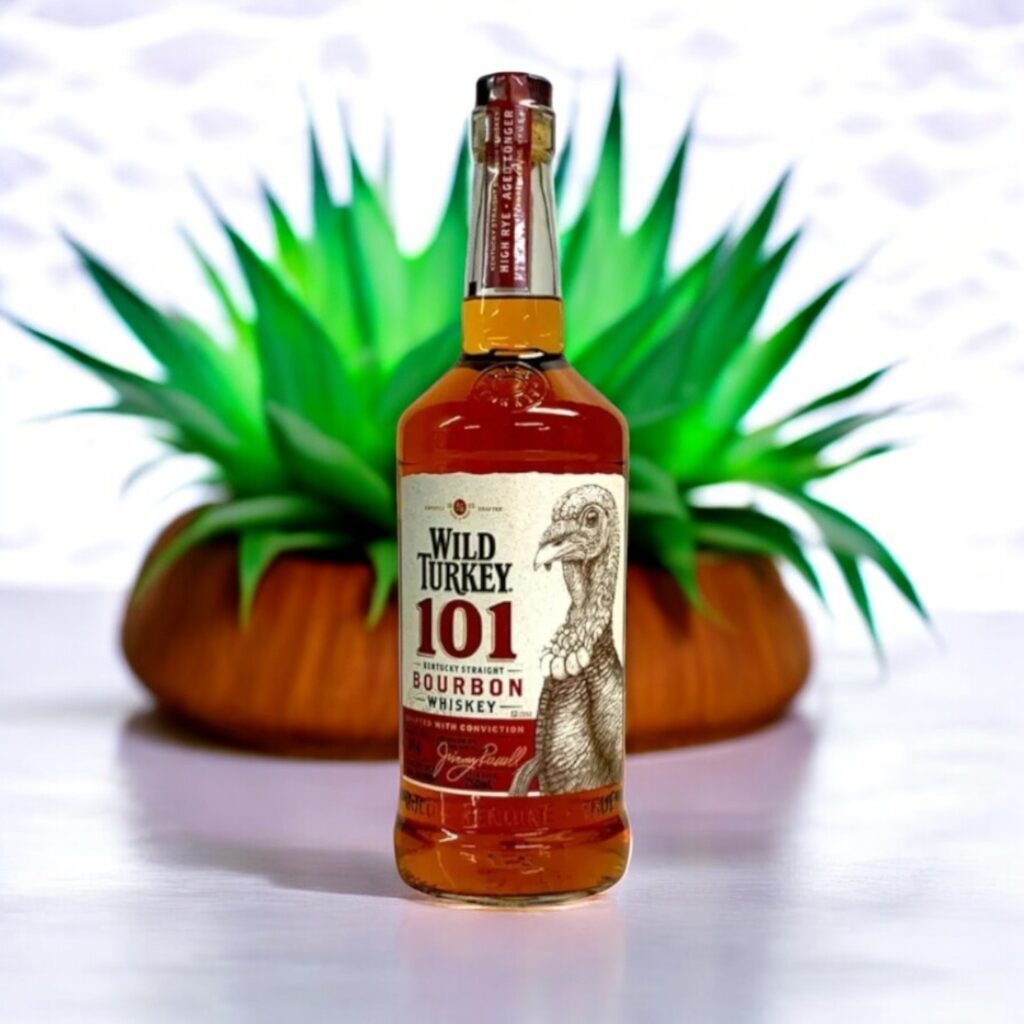 วิธีการดื่ม Wild Turkey 101 Bourbon Whiskey ที่ดีที่สุดคืออะไร?