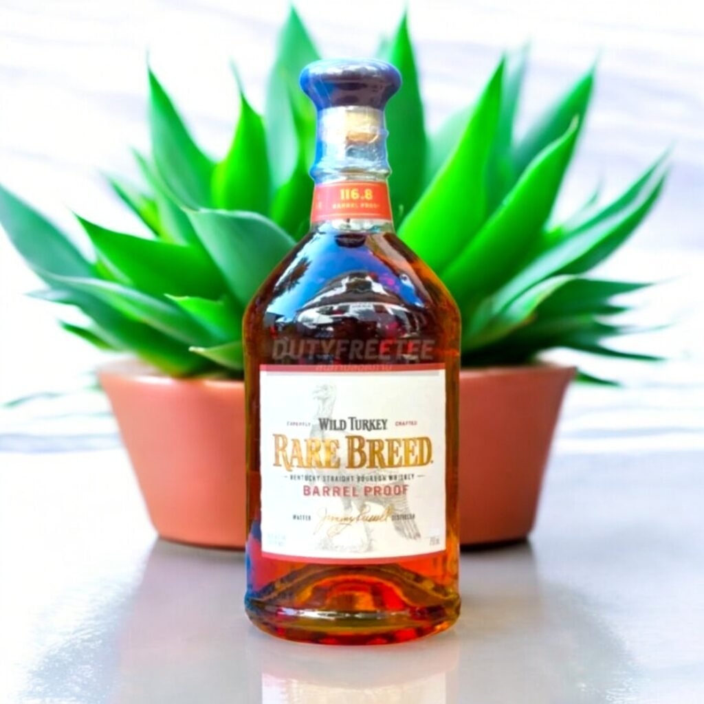 วิธีการดื่ม Wild Turkey Rare Breed Bourbon ที่ดีที่สุดคืออะไร?