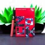 Zouk (บุหรี่ผลไม้) 🍓🚬