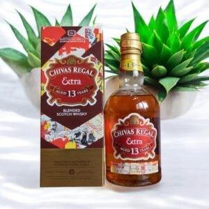 Chivas Regal 13 Years Sherry Cask Selection เหมาะสำหรับผู้เริ่มต้นดื่มวิสกี้หรือไม่?