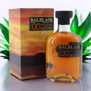 Balblair 2000 Vintage มีสีอะไรบ้าง?