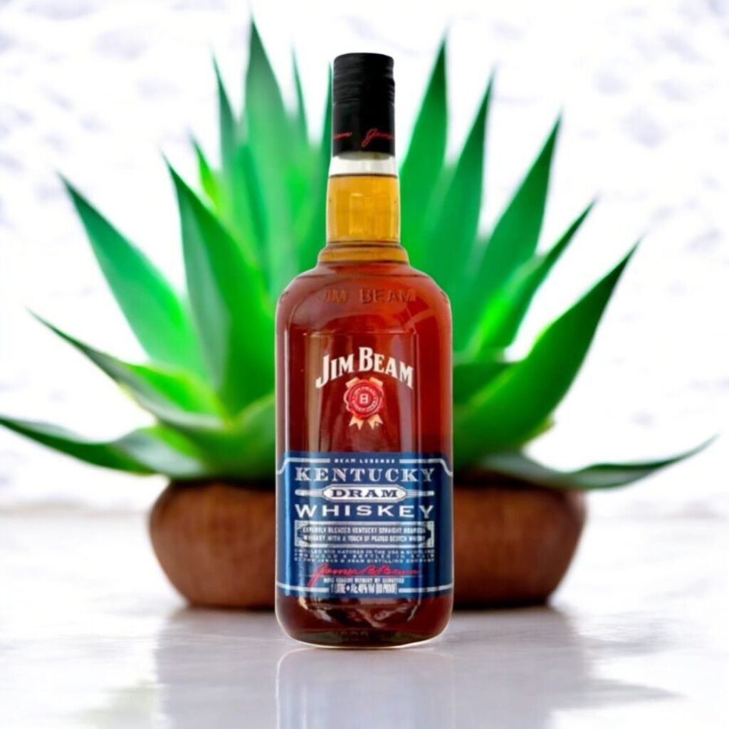 แหล่งผลิต Jim Beam Kentucky Dram Whiskey ตั้งอยู่ที่ไหน?