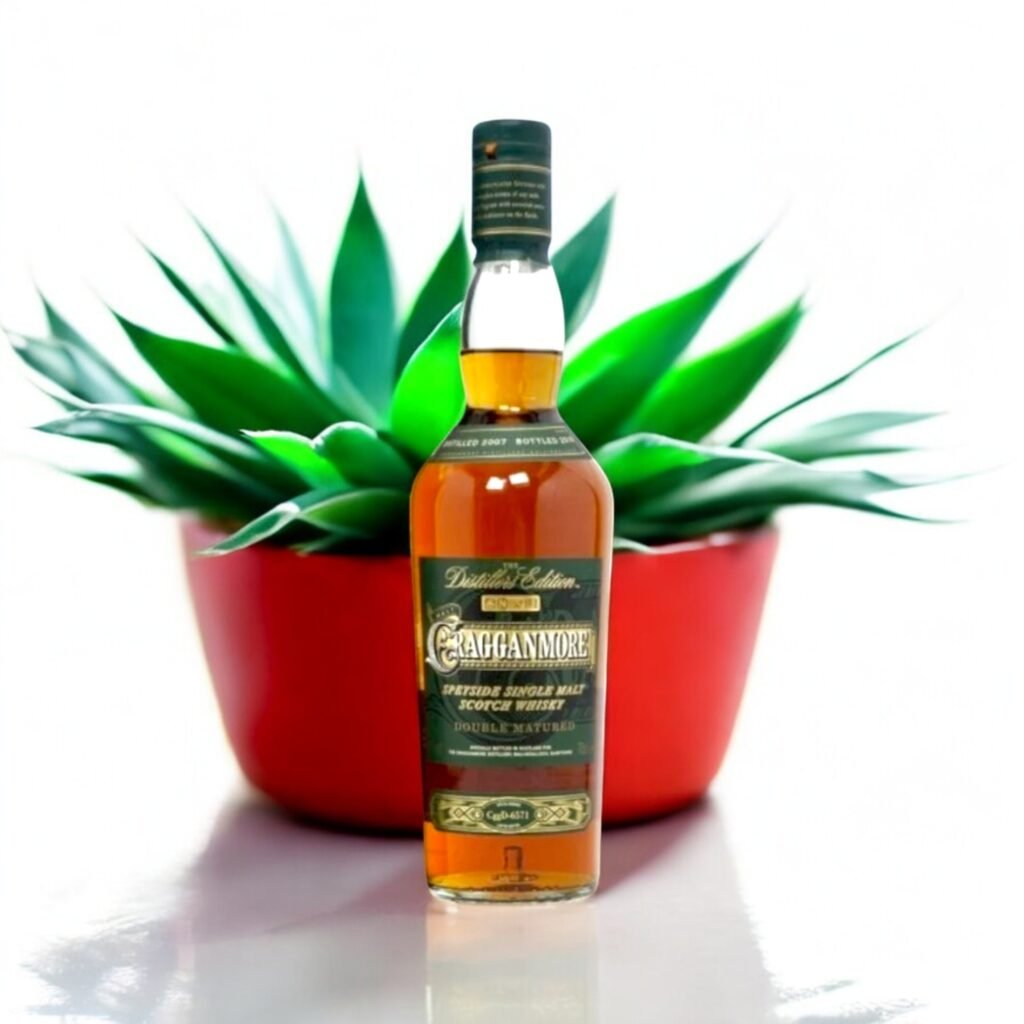 Cragganmore 2007 Distillers Edition มีกลิ่นหอมของผลไม้หรือไม่?