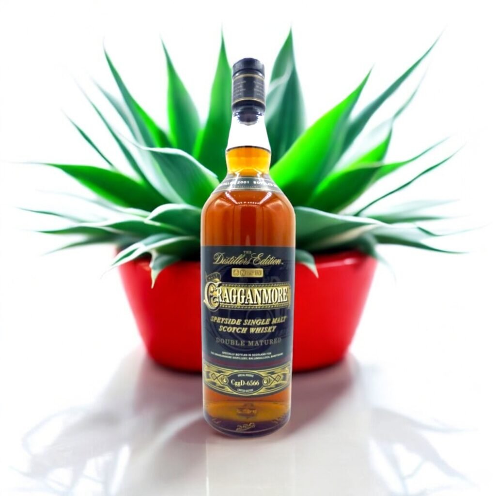 Cragganmore 2009 Distillers Edition มีการฟอกสีหรือไม่?