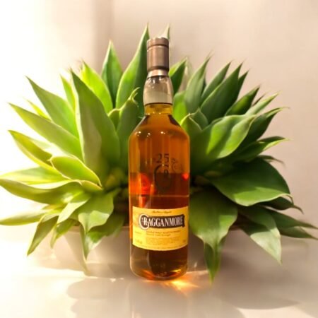 ข้อมูลเกี่ยวกับการจัดจำหน่าย Cragganmore 25 Year Old ในประเทศไทยเป็นอย่างไร?