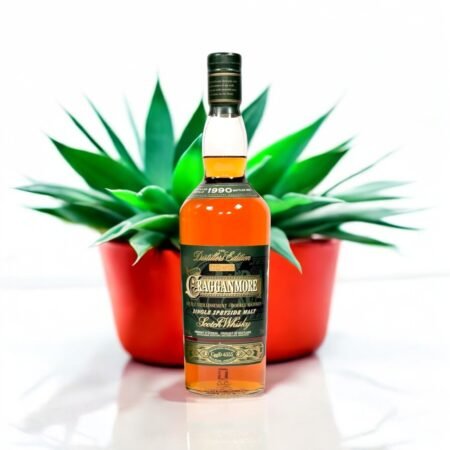 Cragganmore Distillers Edition มีกลิ่นหอมของผลไม้หรือไม่?